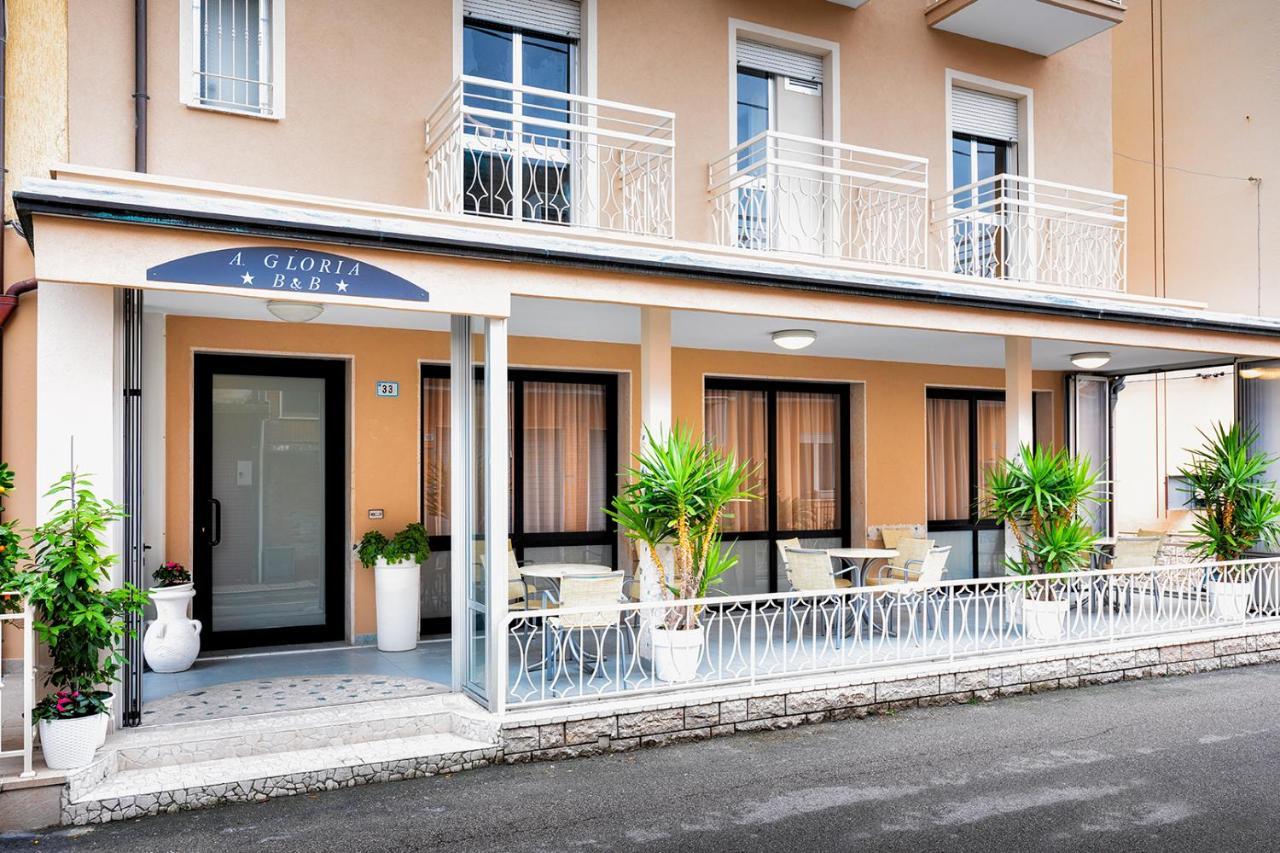 Albergo Gloria Bellaria – Igea Marina Kültér fotó