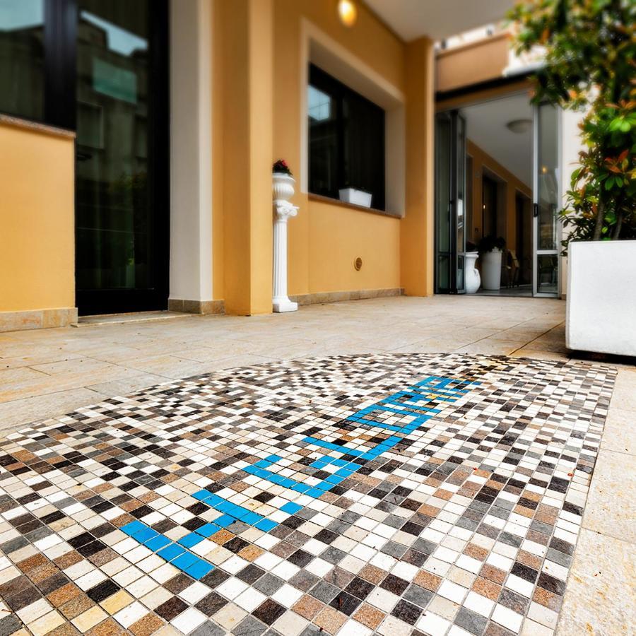 Albergo Gloria Bellaria – Igea Marina Kültér fotó