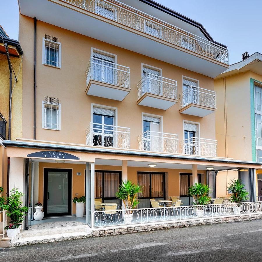 Albergo Gloria Bellaria – Igea Marina Kültér fotó